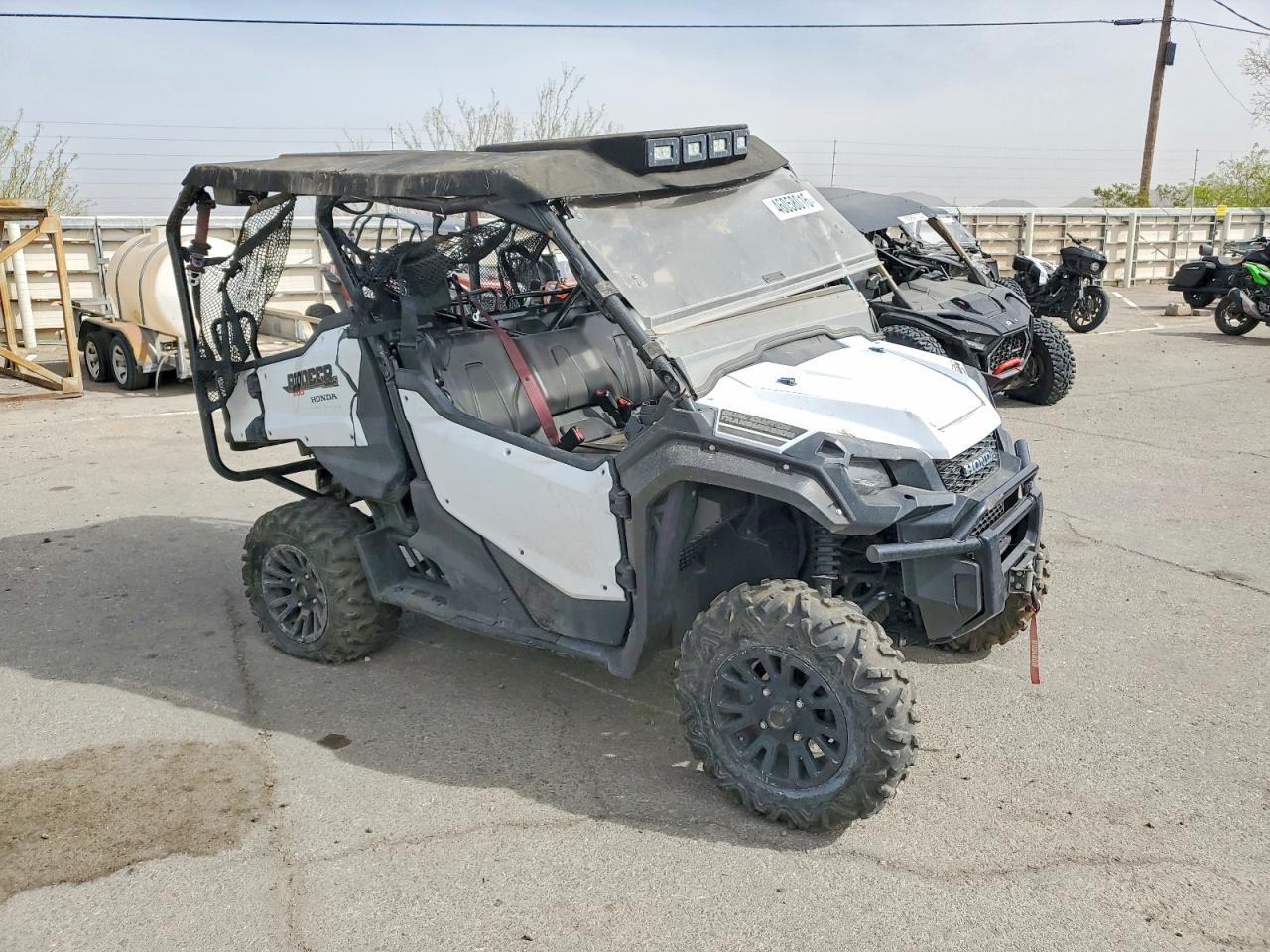 2021 Honda Pioneer 1000 Utility Vehicle