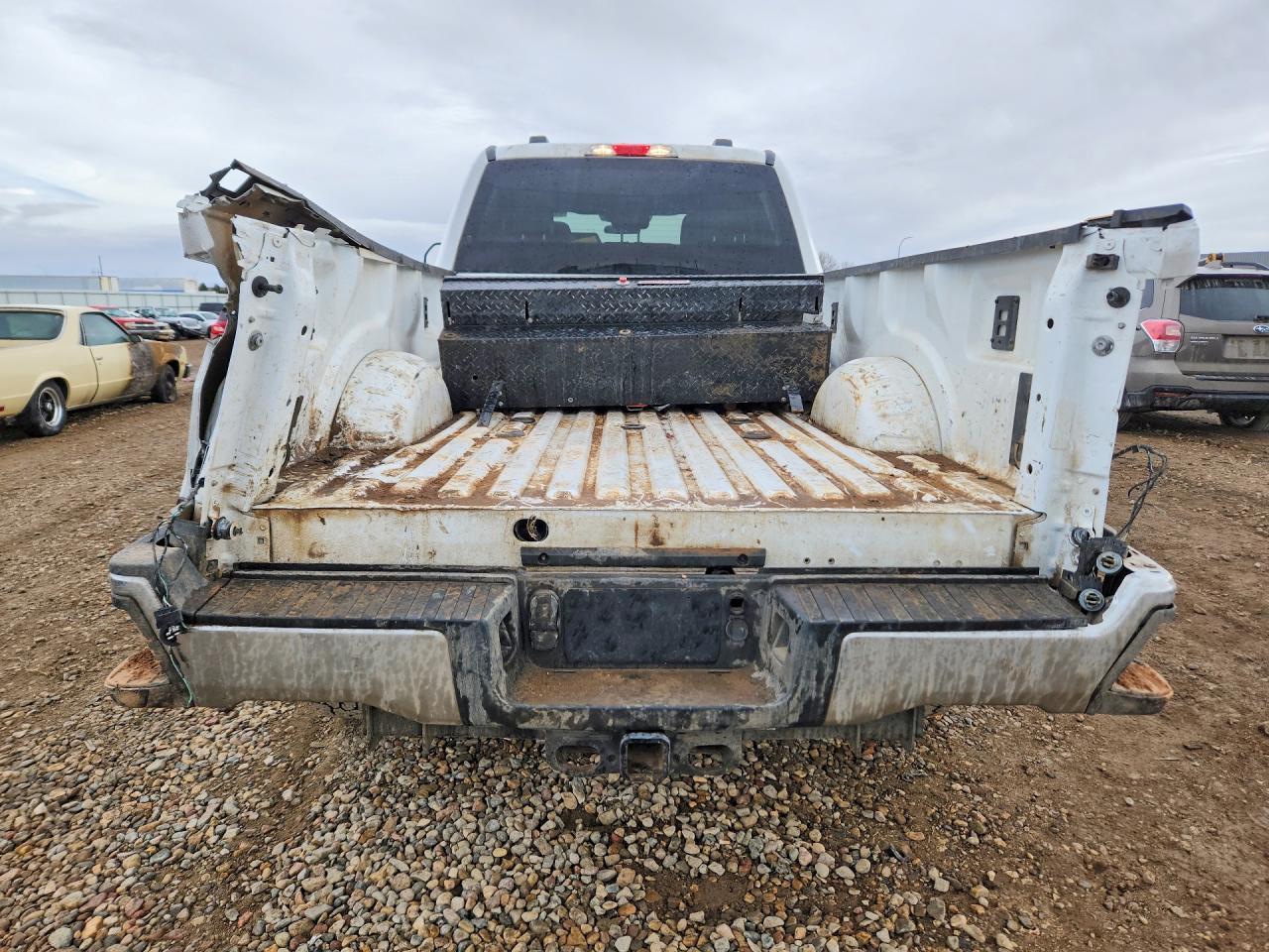 2024 Ford F350 Super Duty