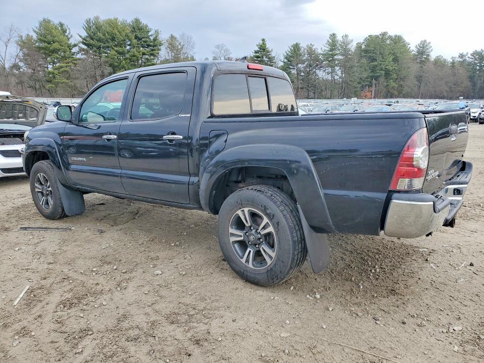 2013 Toyota Tacoma V6