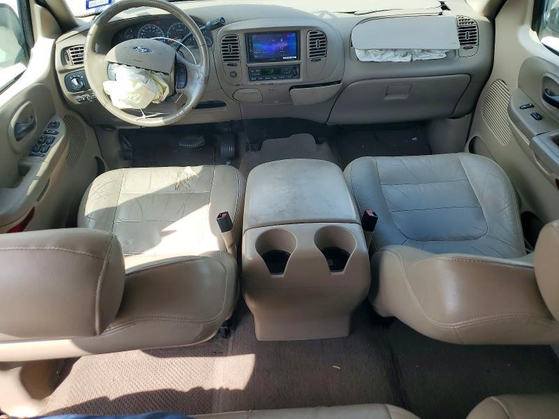 2003 Ford F150 Supercrew