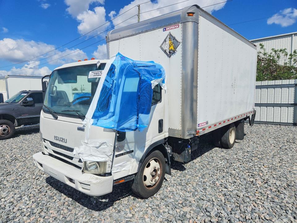 2019 Isuzu Nqr box Truck