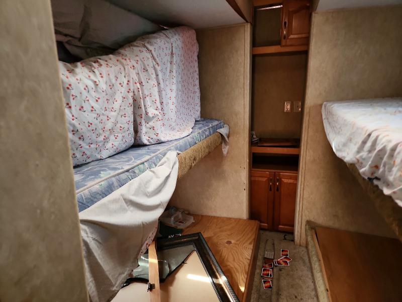 2007 Foresriver 2007 Forest River Sandpiper Camper