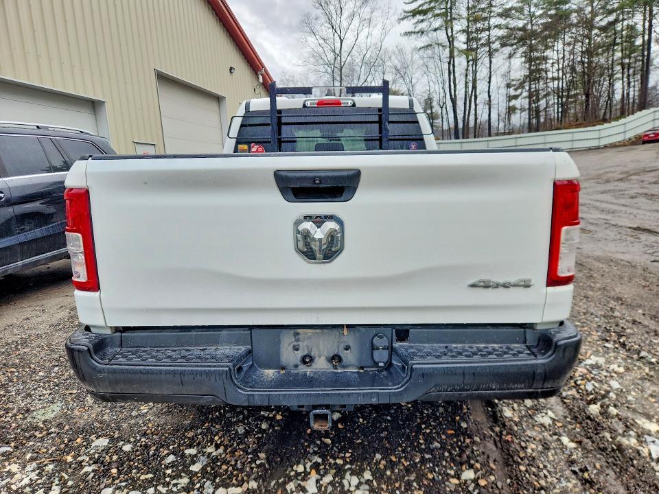 2022 Dodge Ram 1500 Tradesman