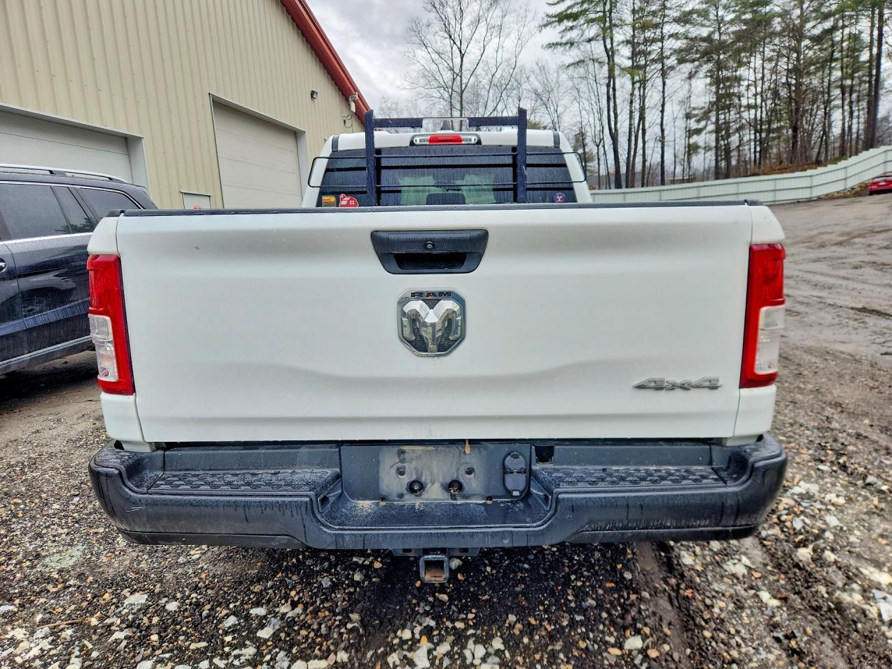 2022 Dodge RAM 1500 Tradesman