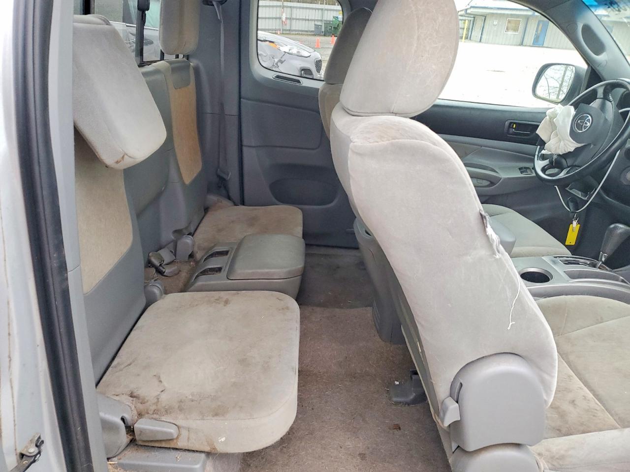 2010 Toyota Tacoma Base