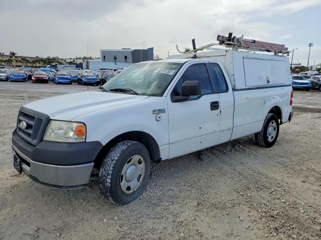 2008 Ford F150