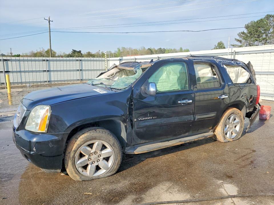 2009 GMC Yukon slt