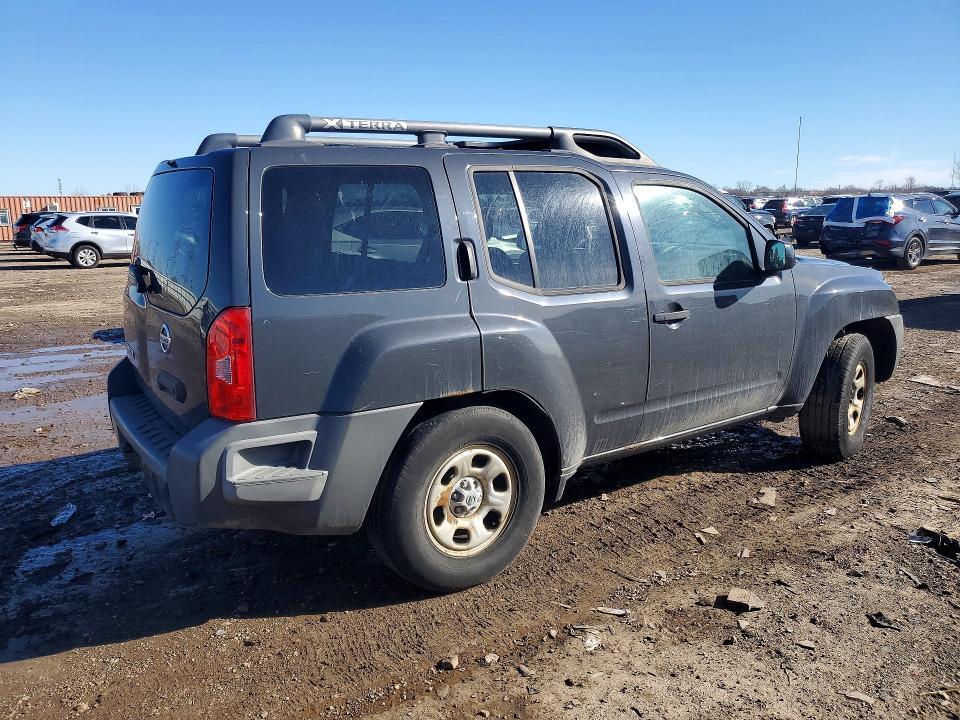 2008 Nissan Xterra x