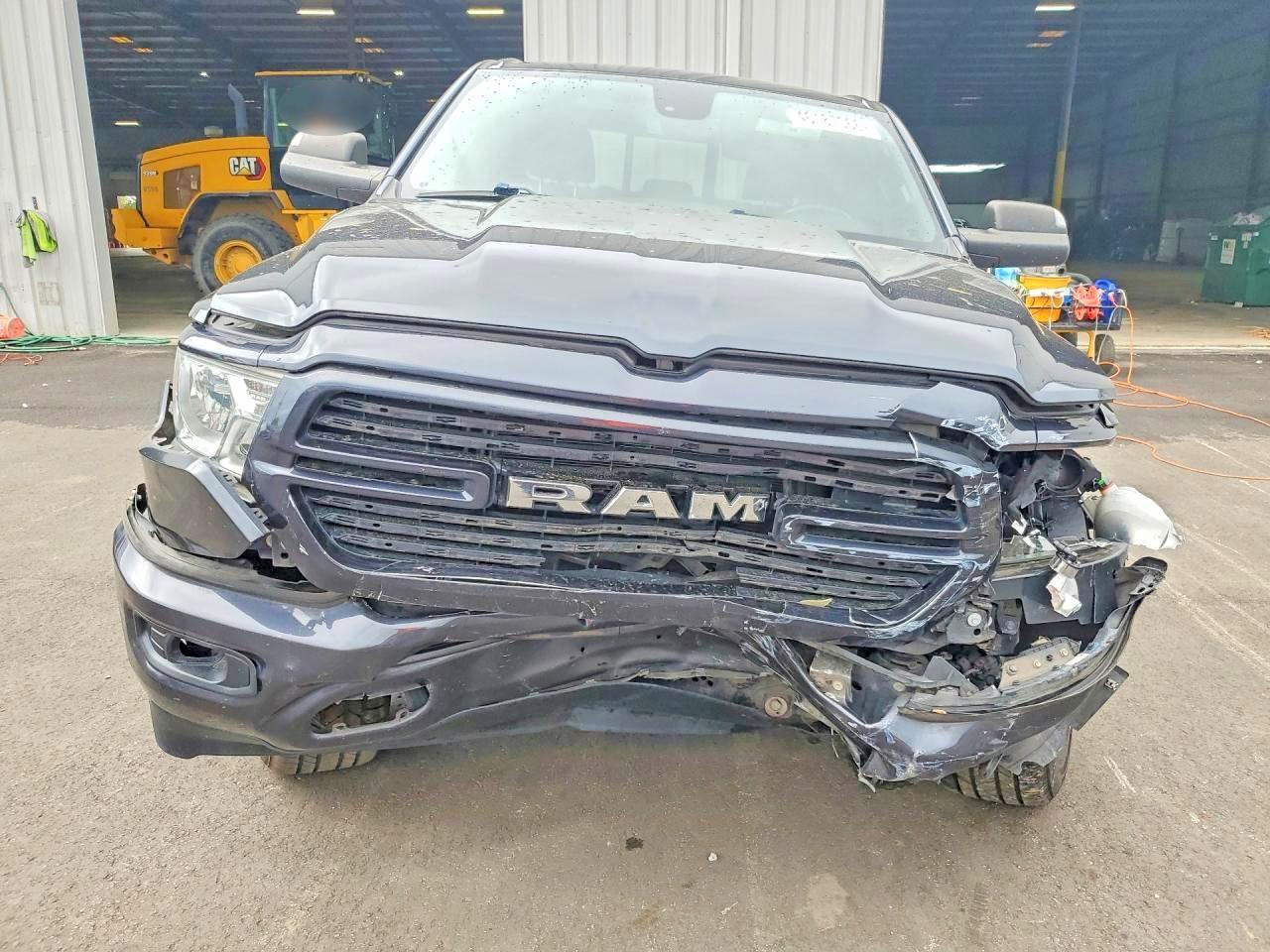 2021 Dodge RAM 1500 BIG Horn