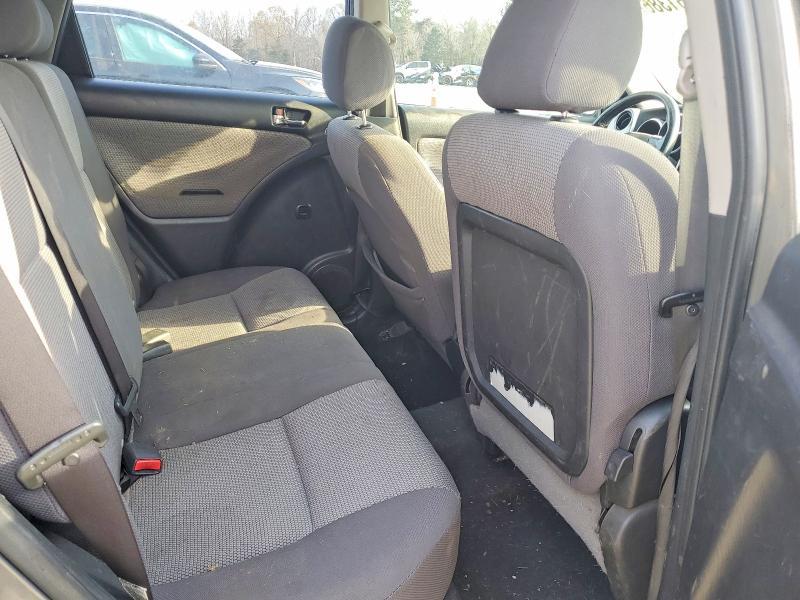 2005 Toyota Matrix xr