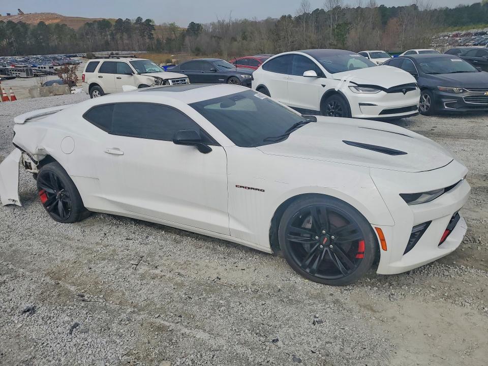 2017 Chevrolet Camaro ss