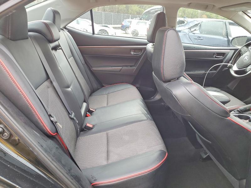 2016 Toyota Corolla s Special Edition