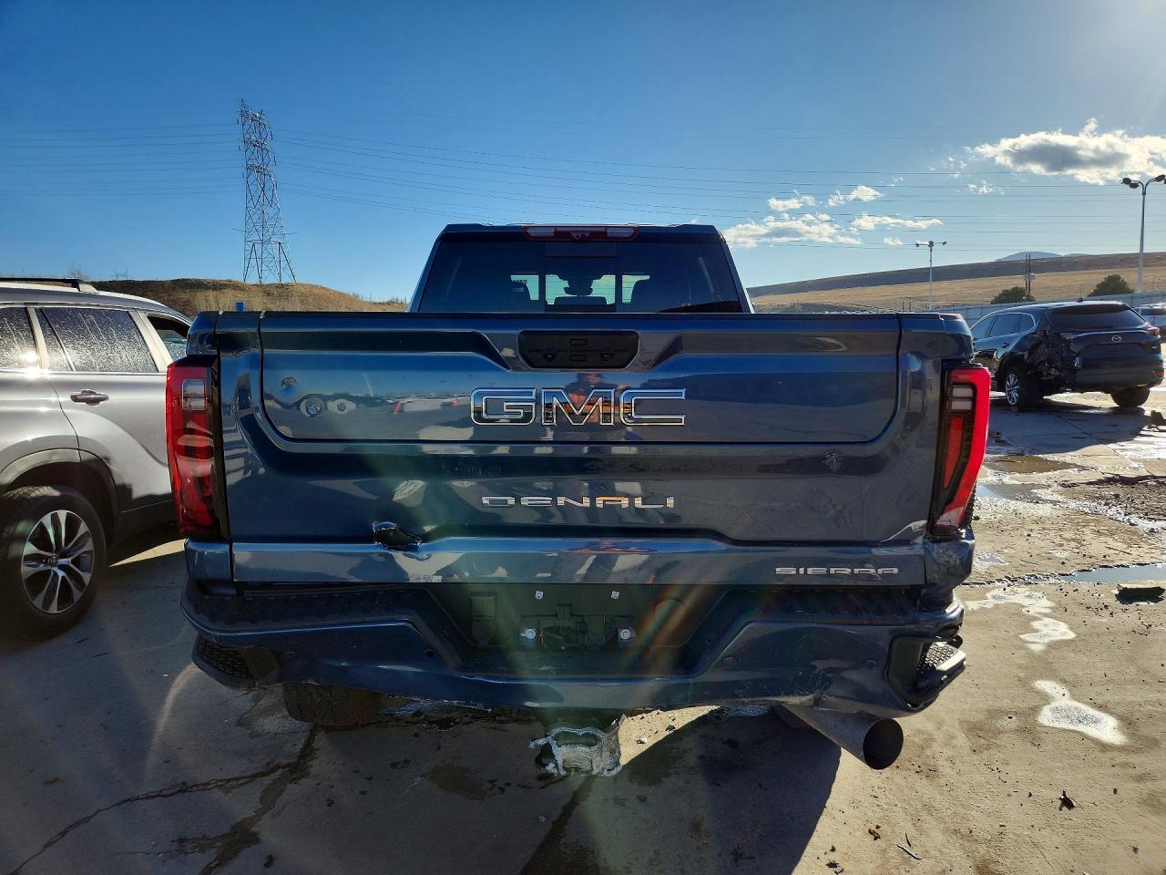 2026 GMC Sierra K2500 Denali Ultimate