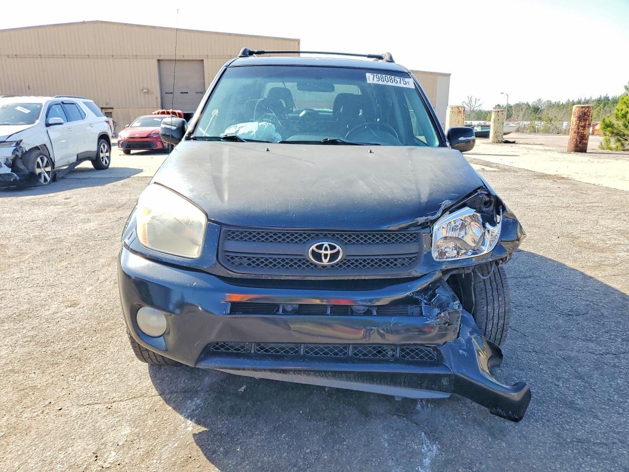2004 Toyota Rav4 Base