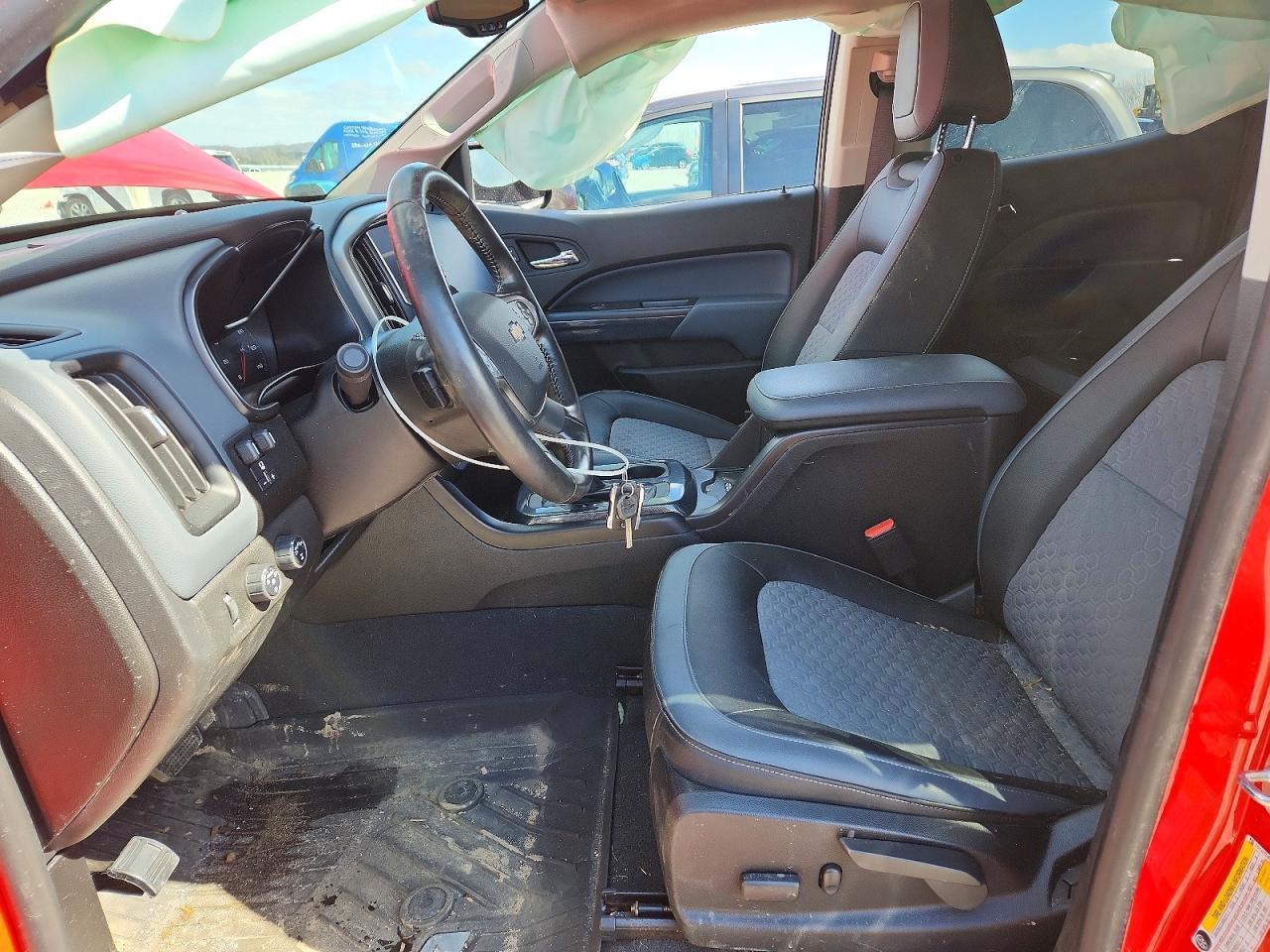 2019 Chevrolet Colorado Z71