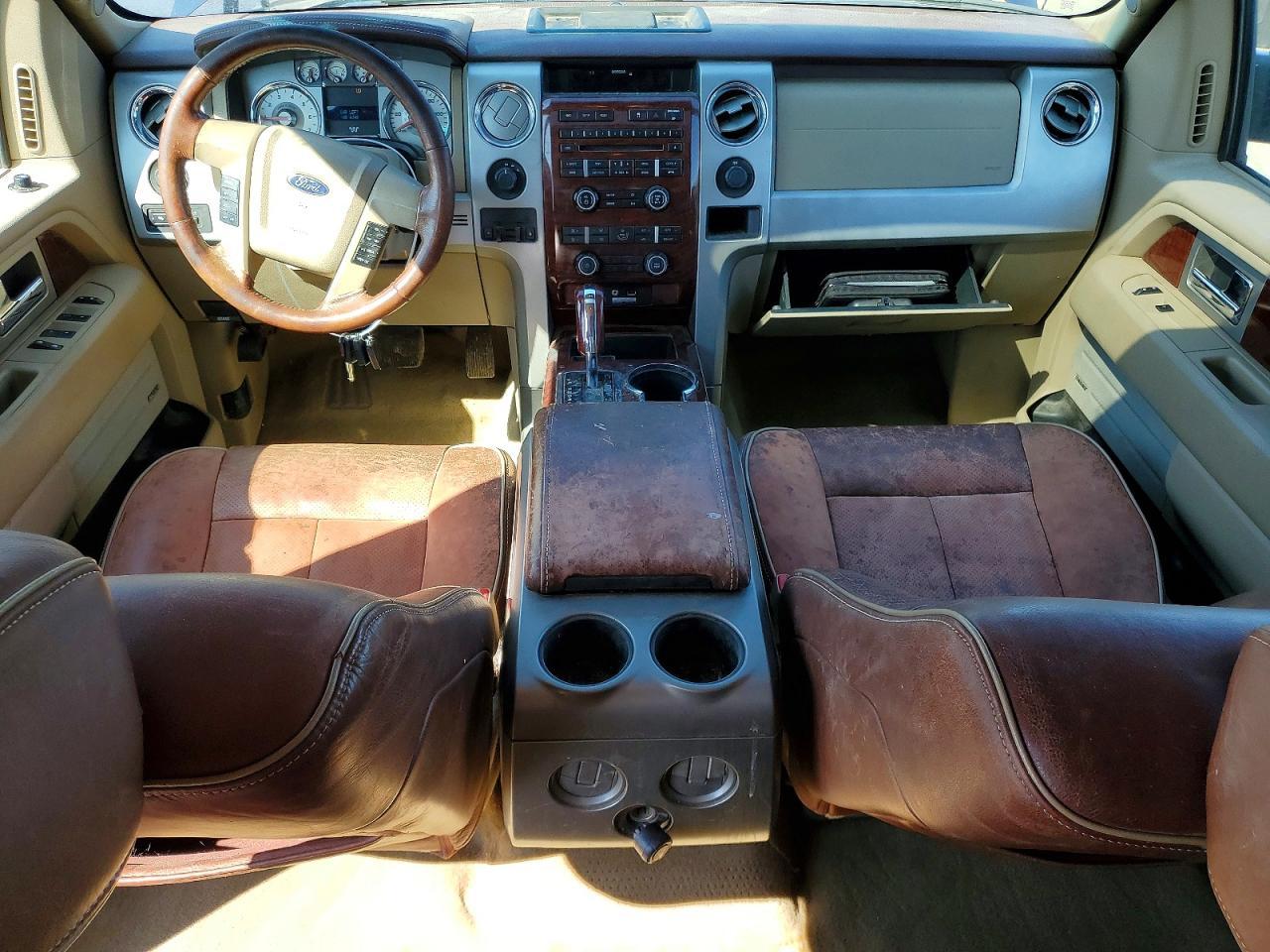 2010 Ford F150 Supercrew
