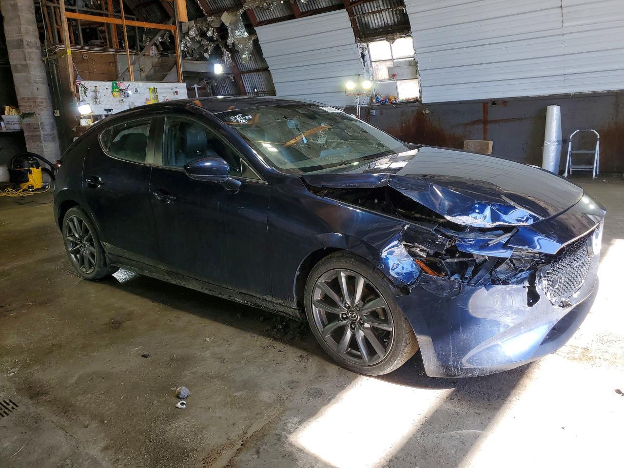 2019 Mazda 3