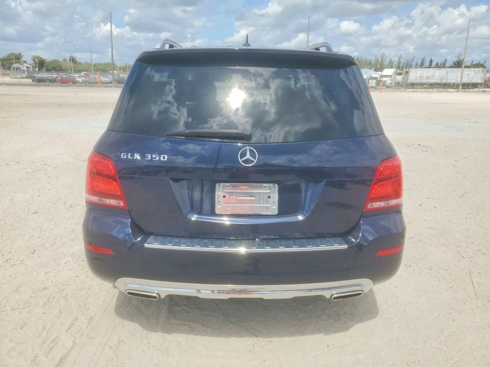 2015 Mercedes-Benz Glk 350
