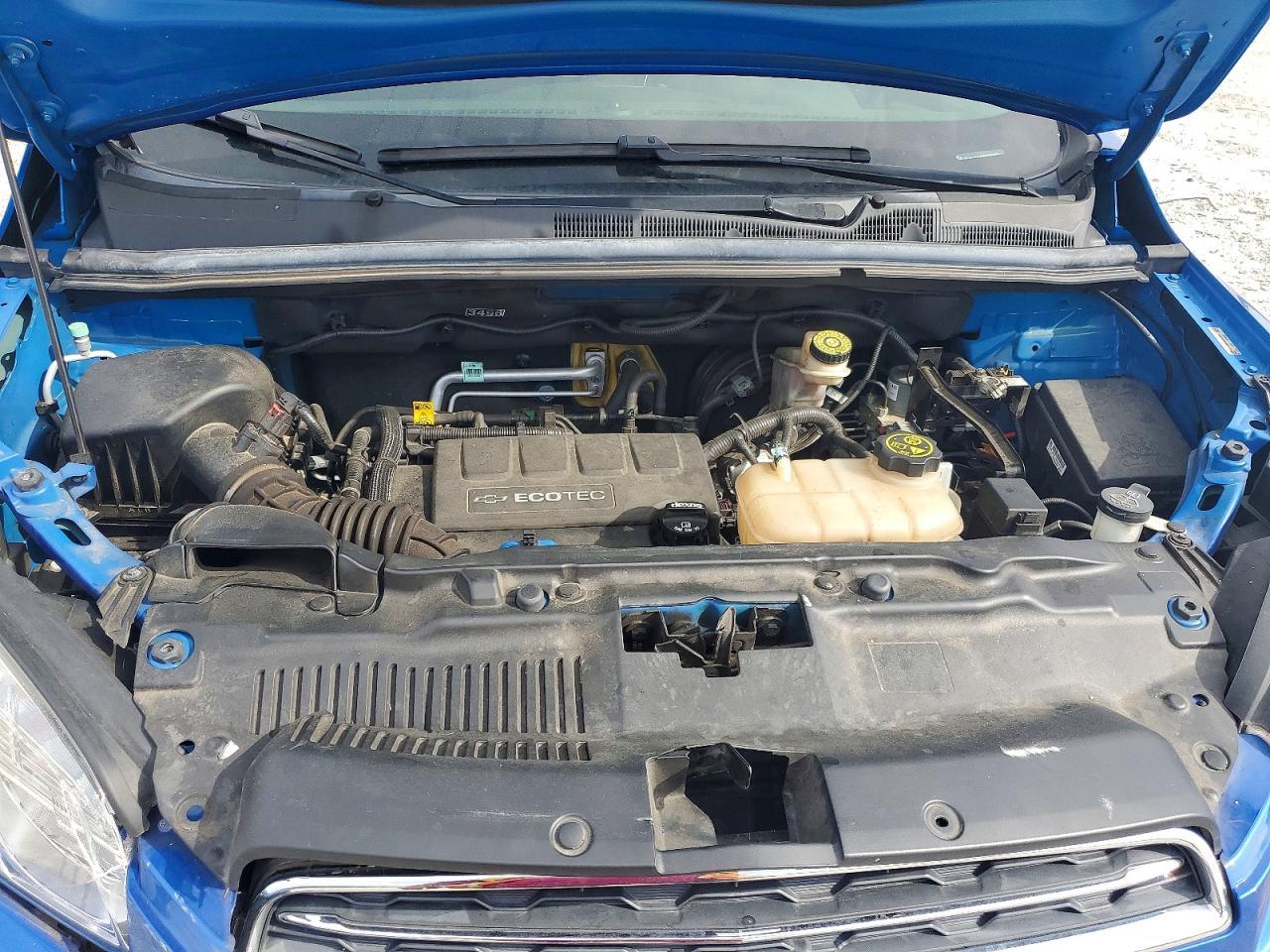 2016 Chevrolet Trax ls