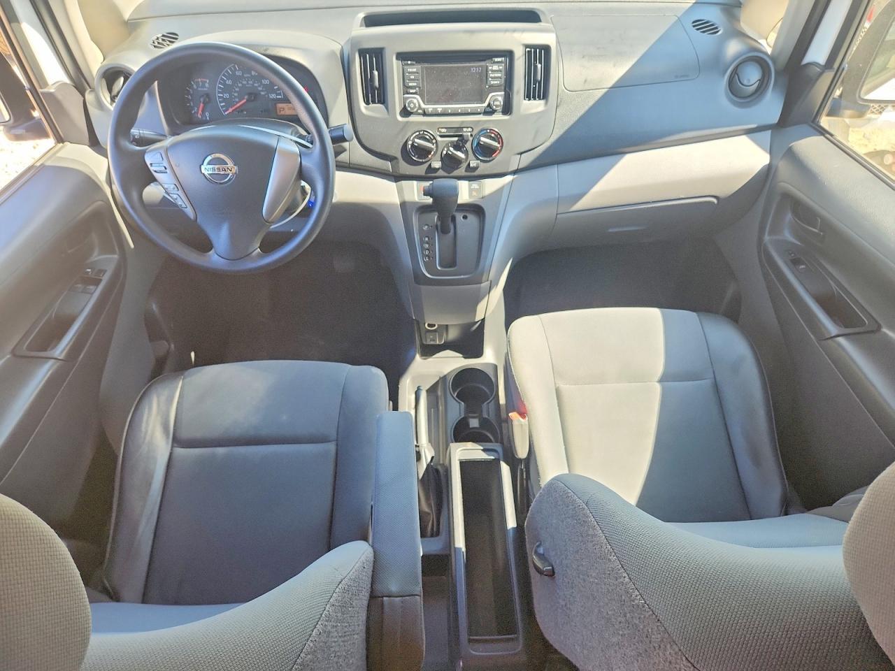 2019 Nissan NV200 Delivery Van