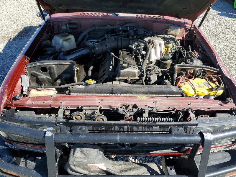 1997 Toyota Land Cruiser Base