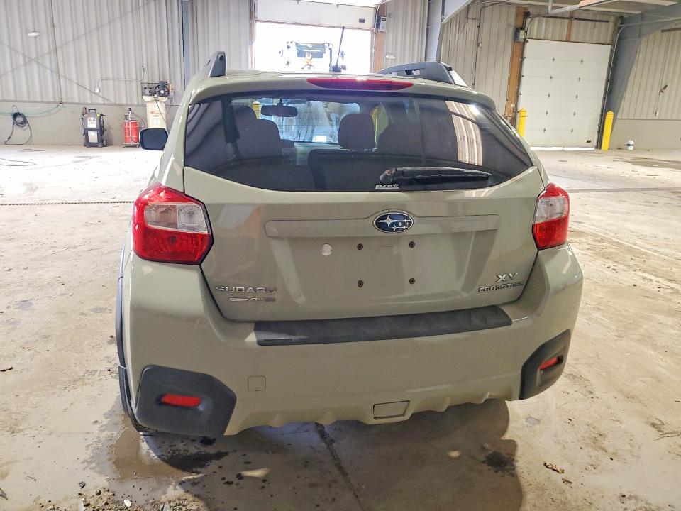 2013 Subaru Xv Crosstrek 2.0 Premium