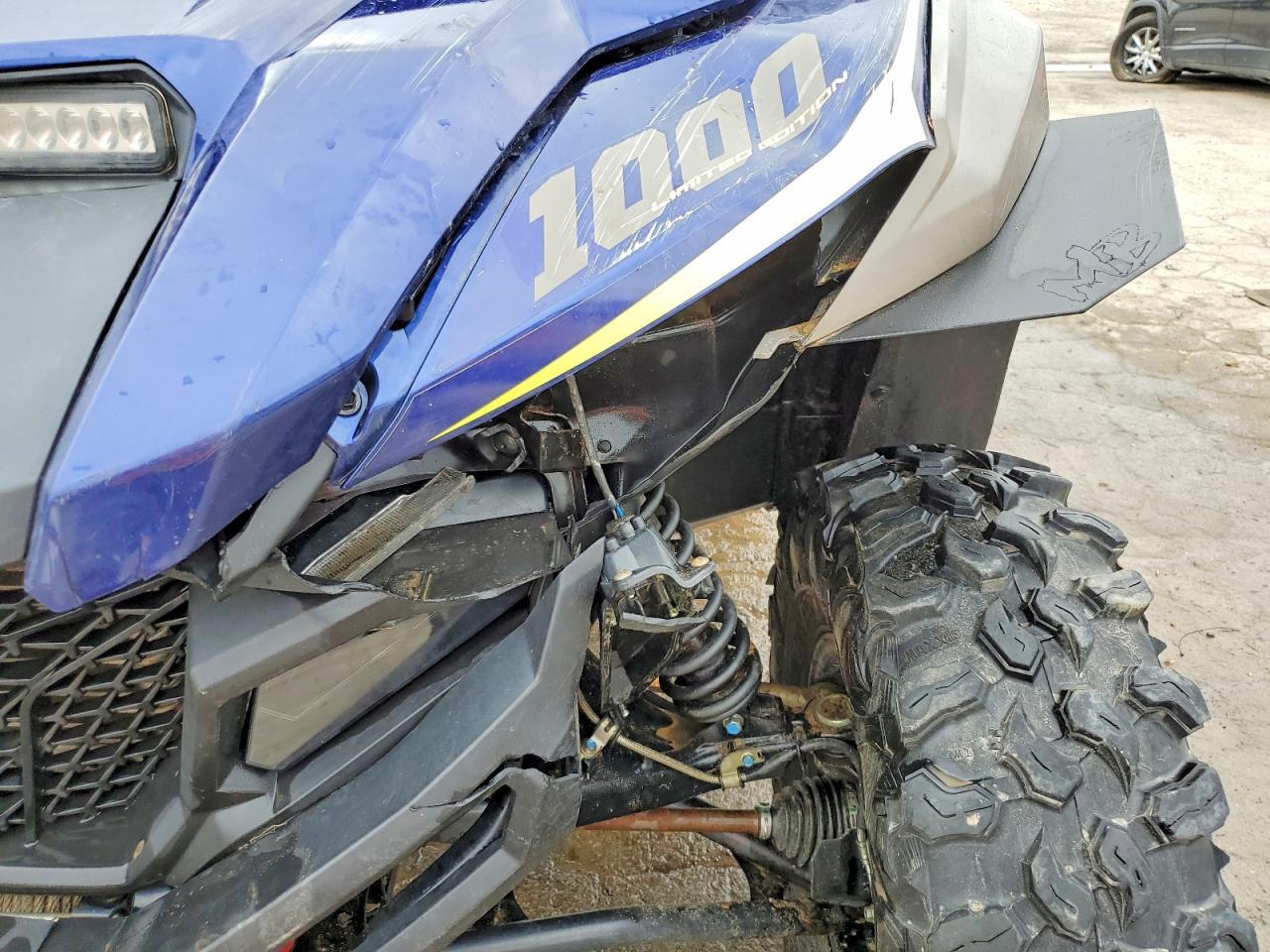 2023 Yama HA Rmax Utility Vehicle