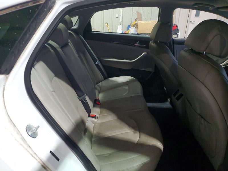2016 Hyundai Sonata Limited
