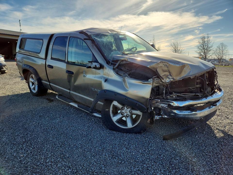 2008 Dodge RAM 1500 ST