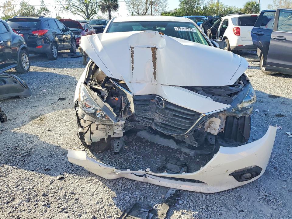 2015 Mazda 3 Touring