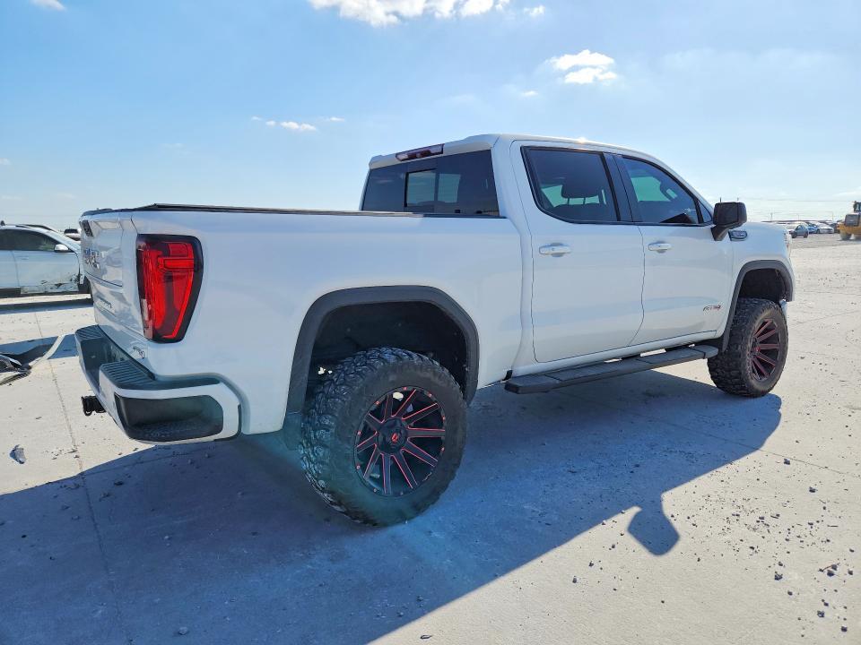 2019 GMC Sierra K1500 AT4