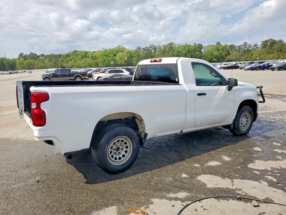 2019 Chevrolet Silverado C1500