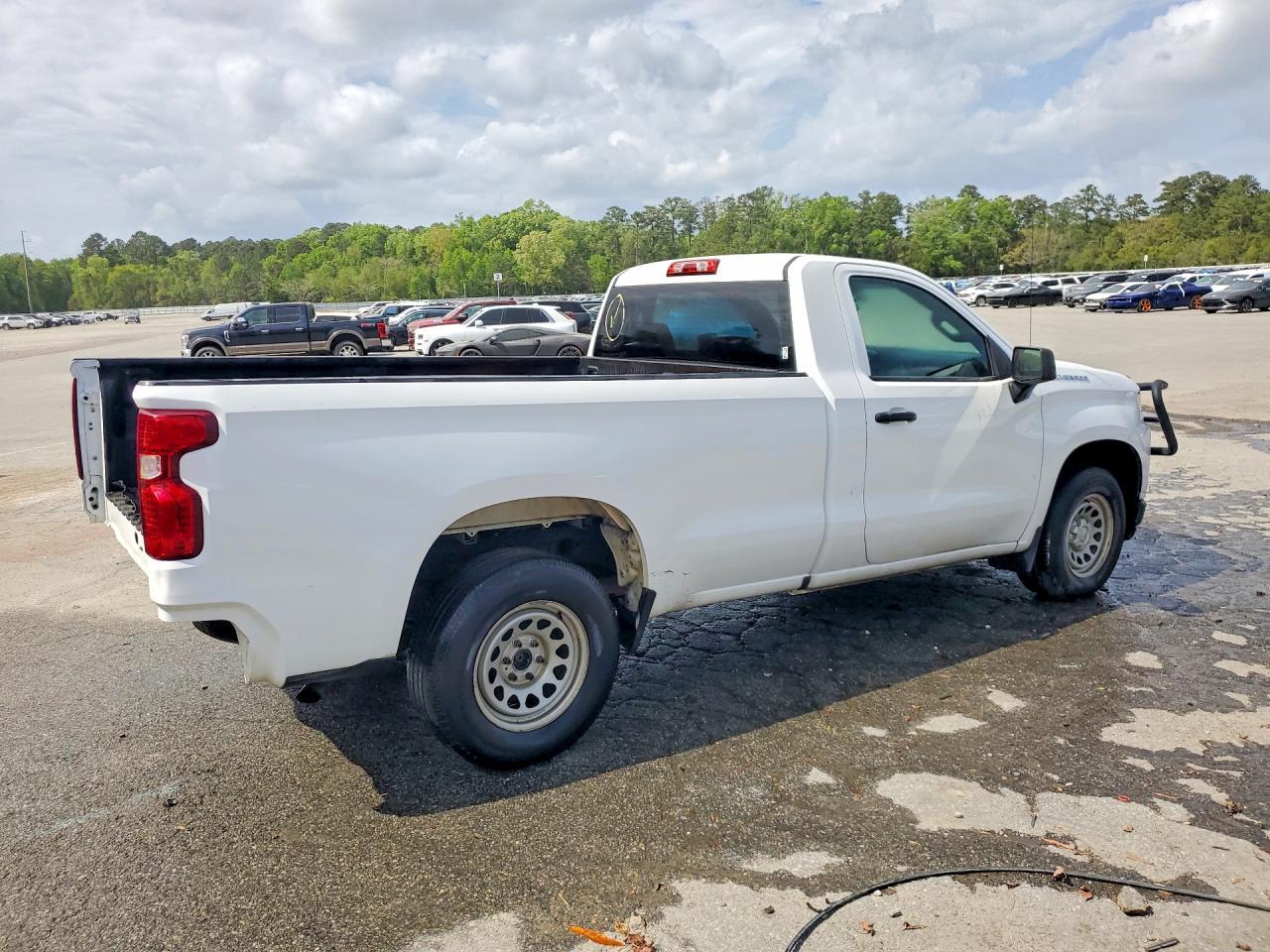 2019 Chevrolet Silverado C1500