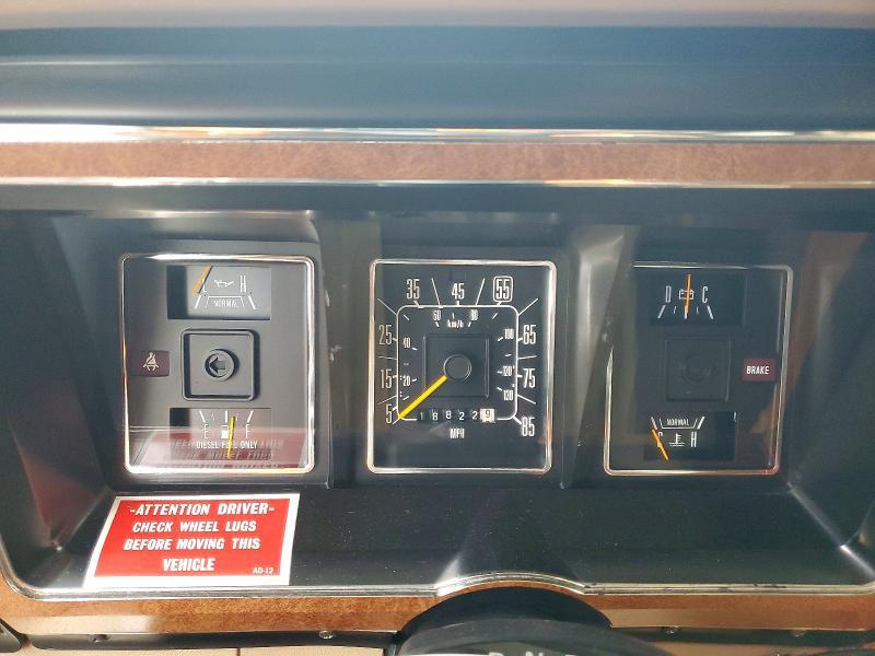 1987 Born 1987 Ford E350 RV