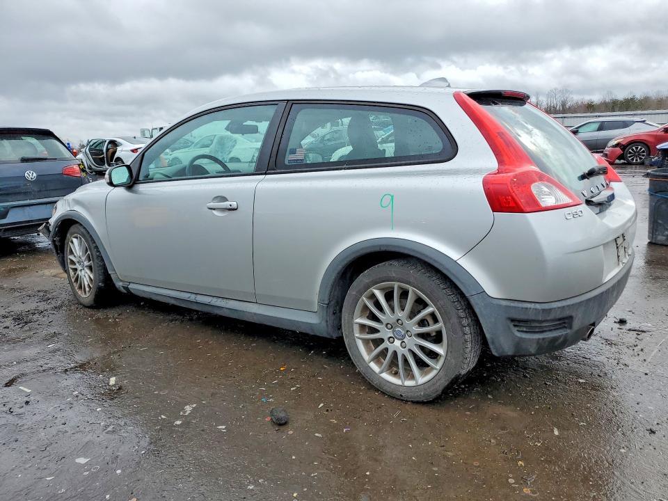 2010 Volvo C30 T5