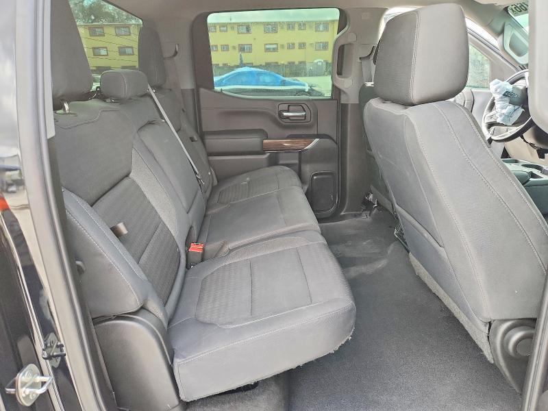 2019 Chevrolet Silverado C1500 rst