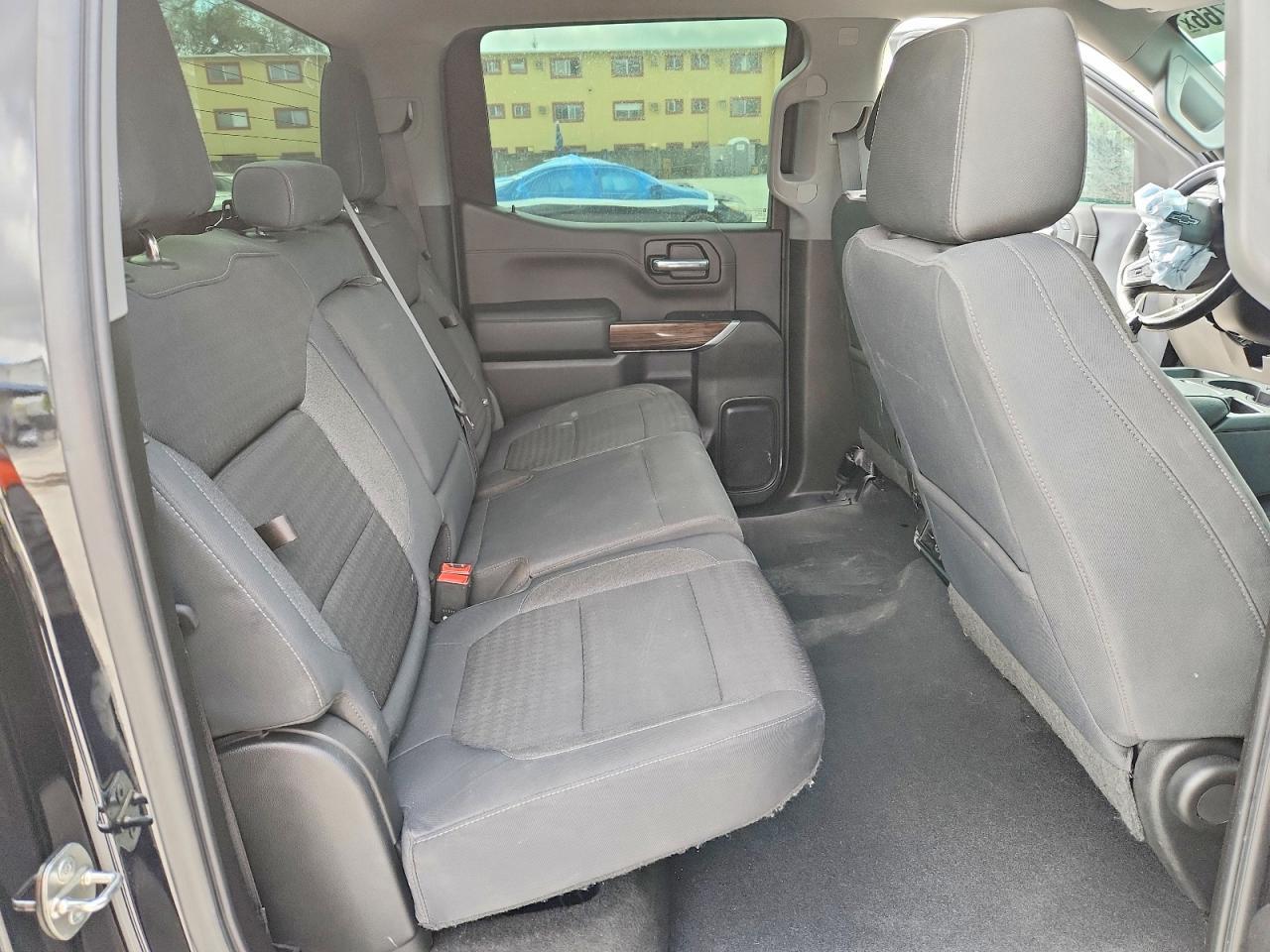 2019 Chevrolet Silverado C1500 RST