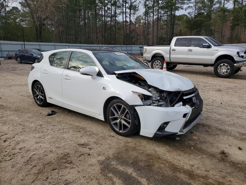 2015 Lexus Ct 200h Base