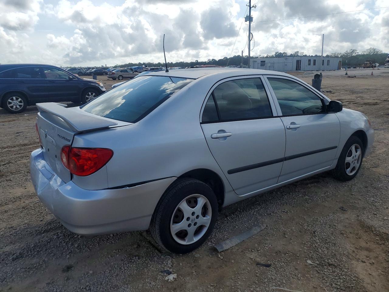 2005 Toyota Corolla ce