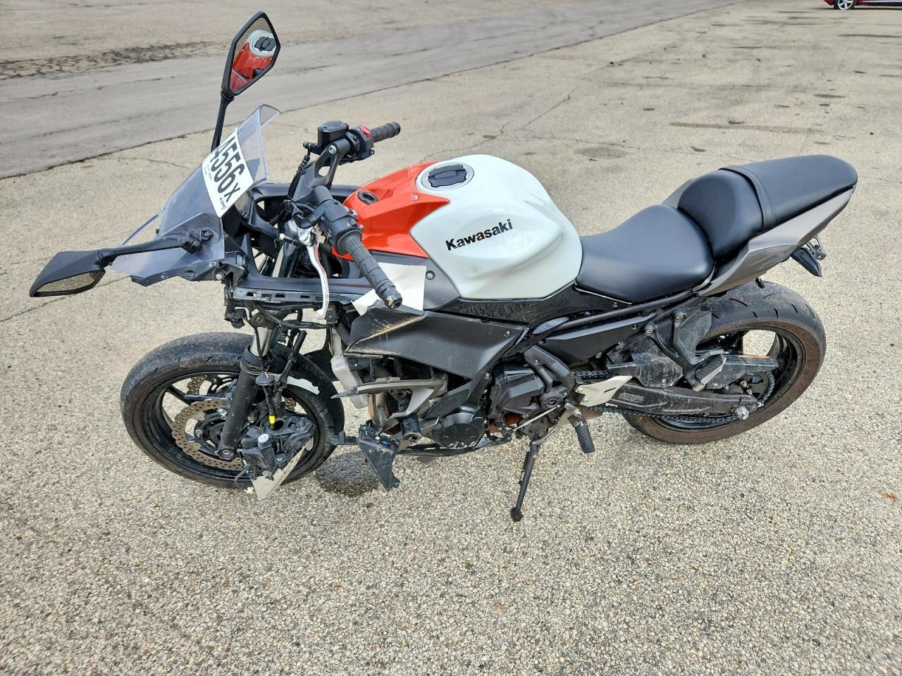 2023 Kawasaki EX650 R