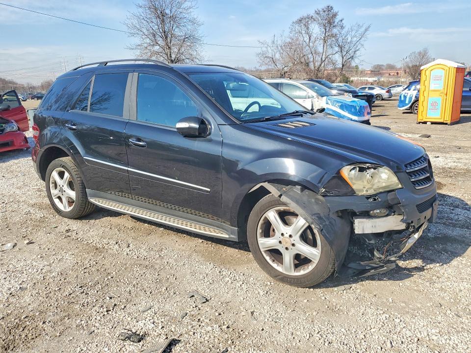 2008 Mercedes-Benz Ml 350