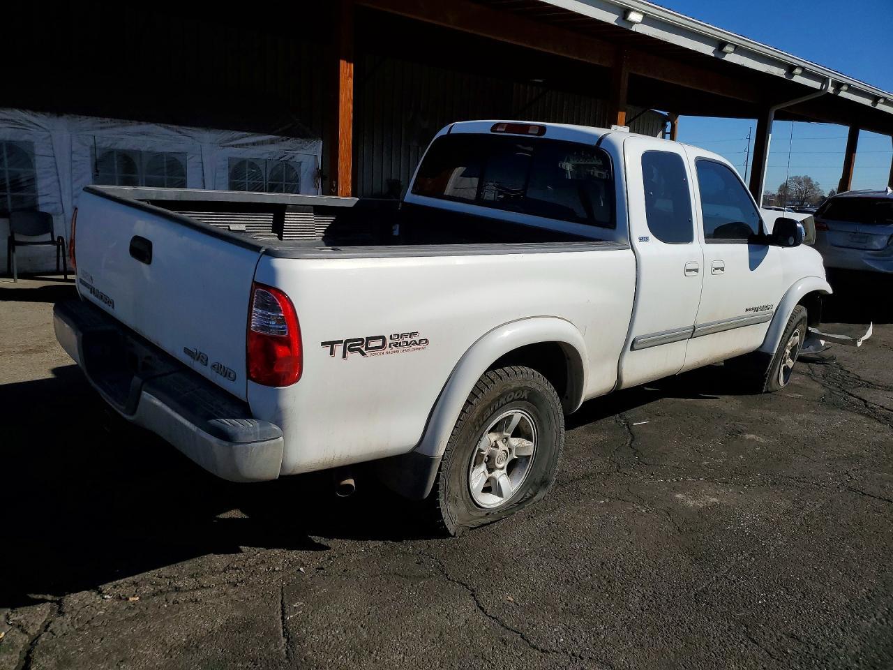 2006 Toyota Tundra SR5