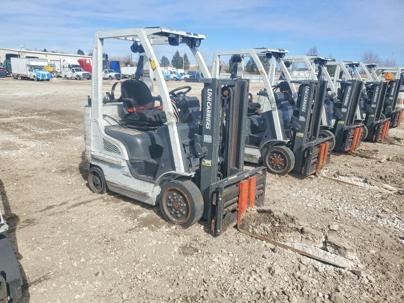 2015 Nissan MCP1F2A20LV Forklift