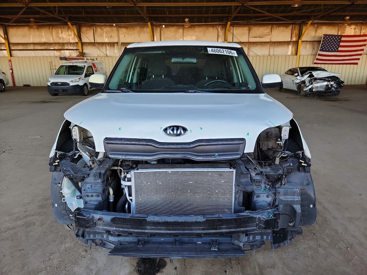 2017 KIA Soul Base