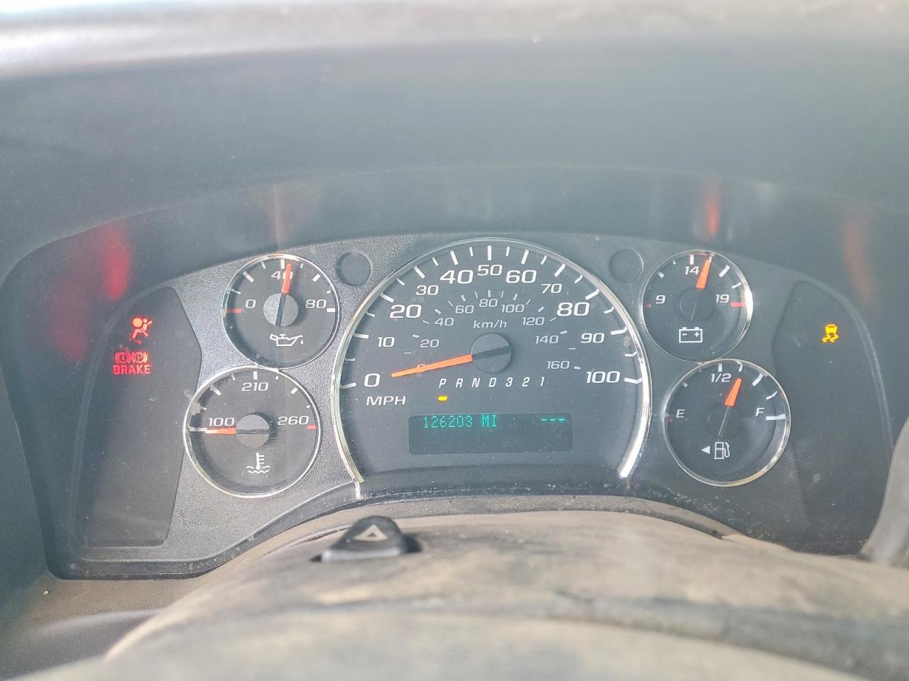 2013 Chev Express G1500