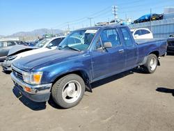 Salvage trucks for sale at Sun Valley, CA auction: 1994 Toyota Pickup DX V6