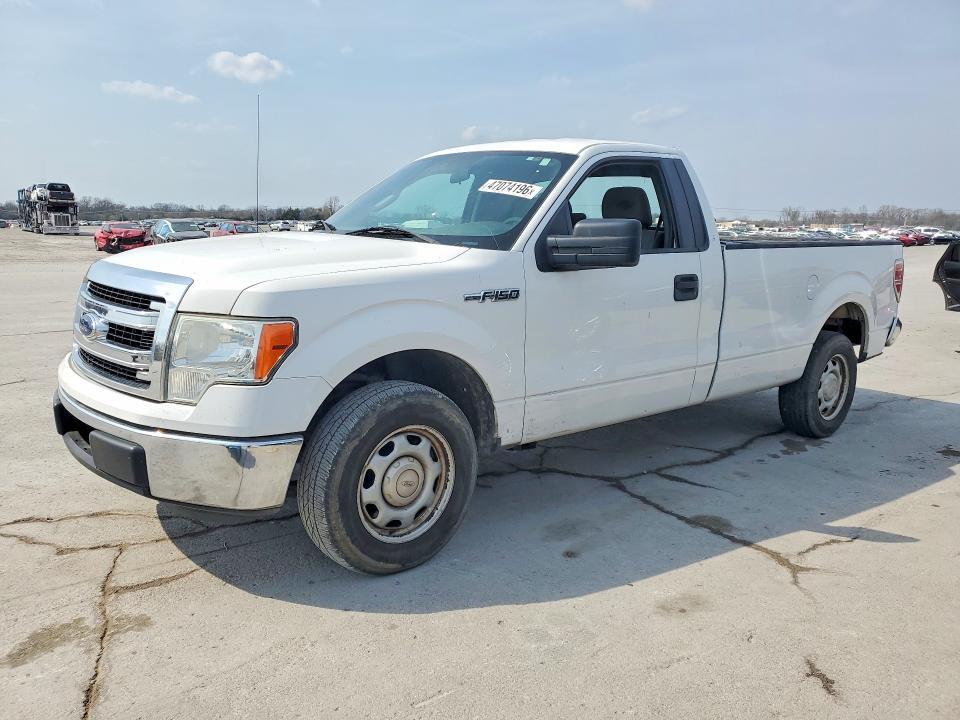 2014 Ford F150