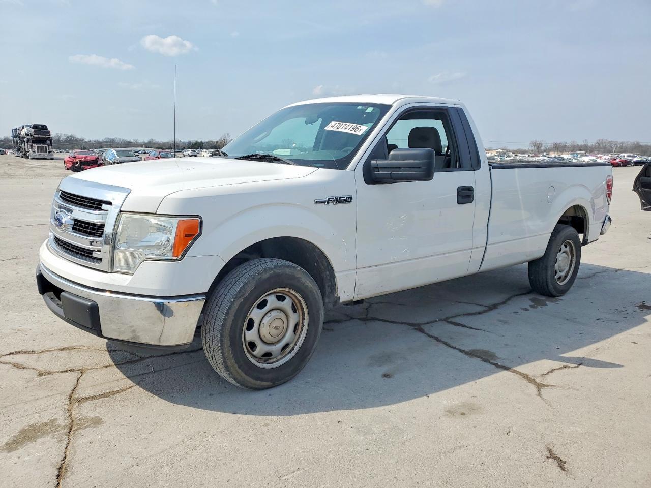 2014 Ford F150