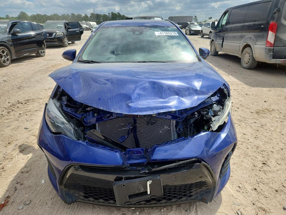 2019 Toyota Corolla se