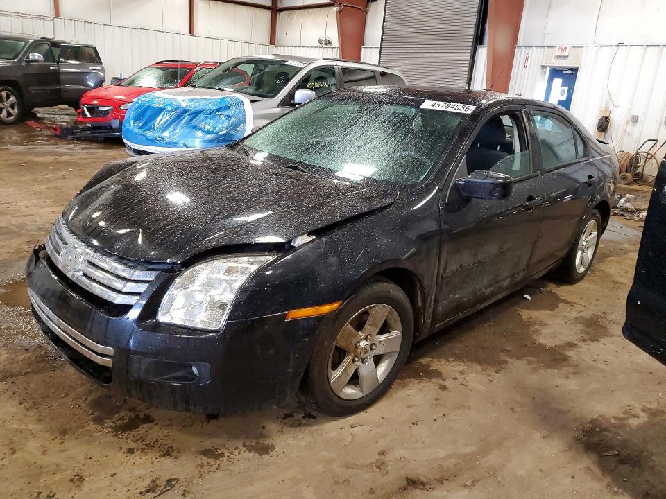 2009 Ford Fusion se